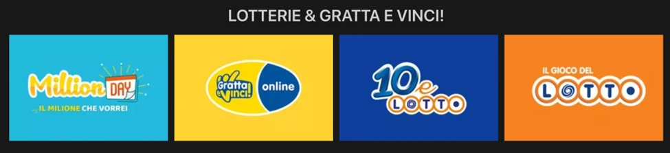 CasinoMania Lotterie Istantanee