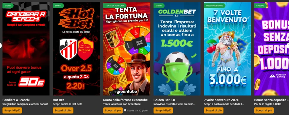 Casino Mania Bonus